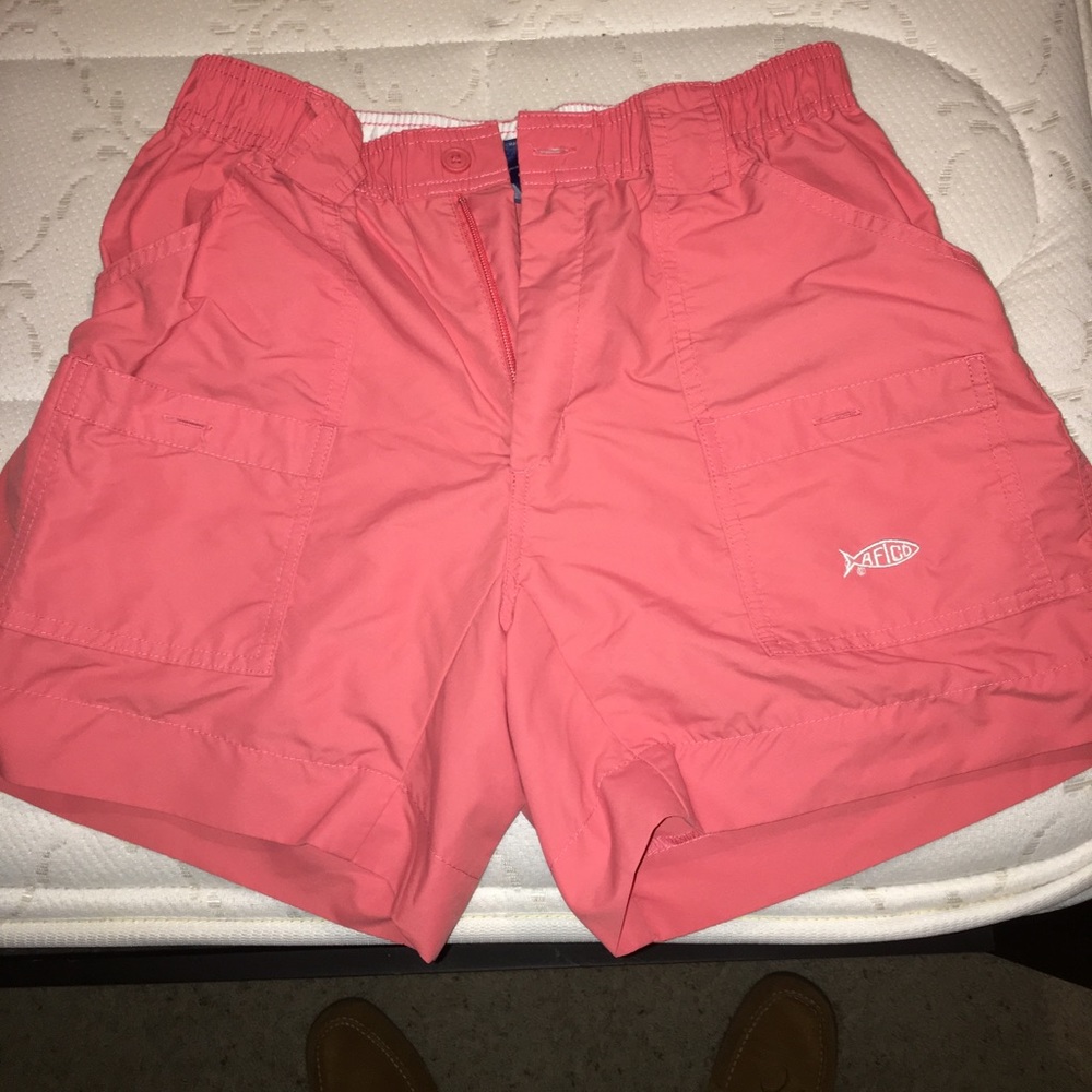 Aftco fishing shorts